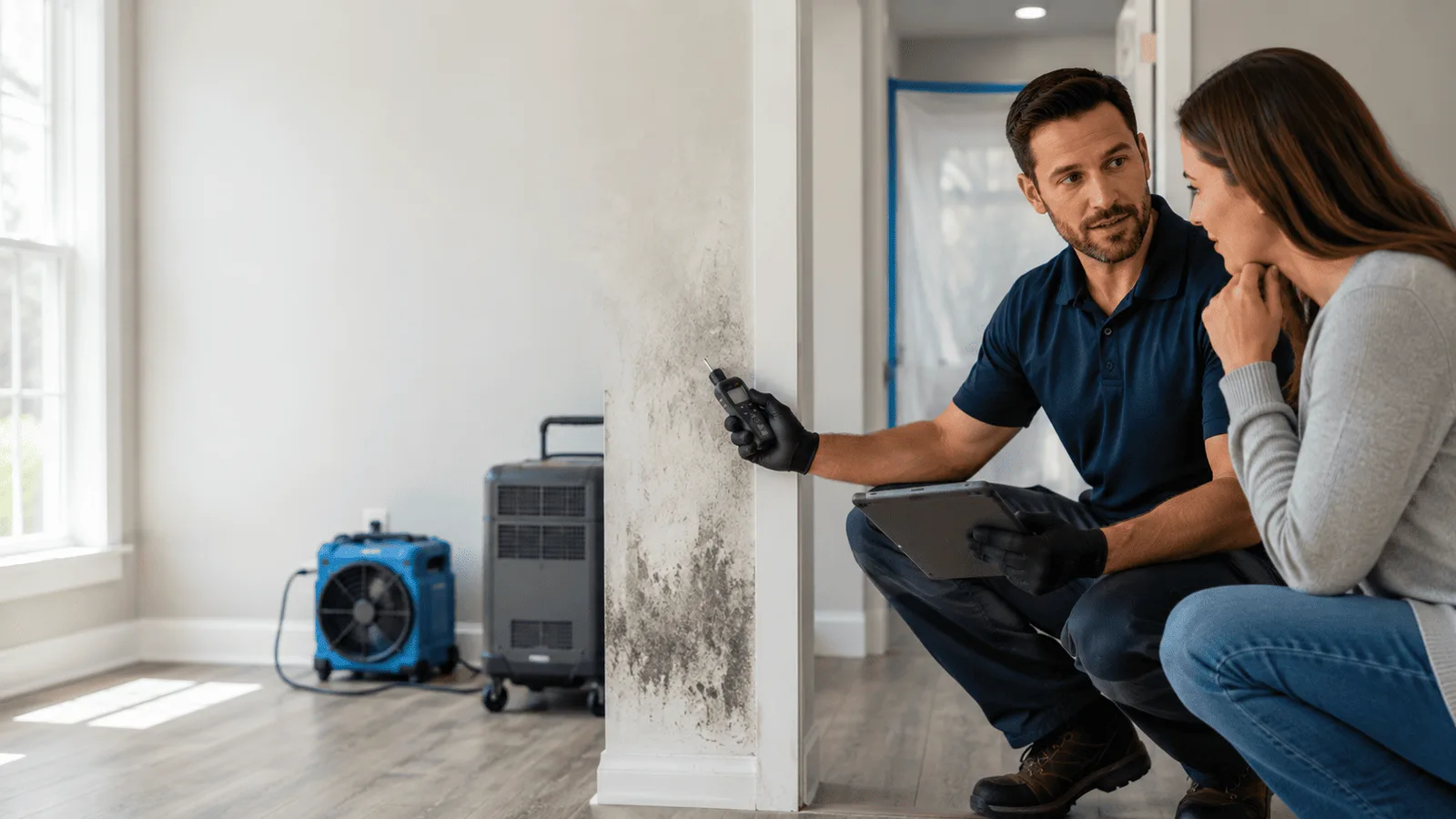 Mold Inspection Woodlake, TX FAQs